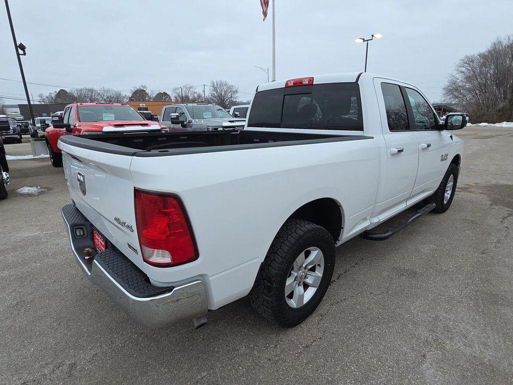 used 2018 Ram 1500 car, priced at $16,976