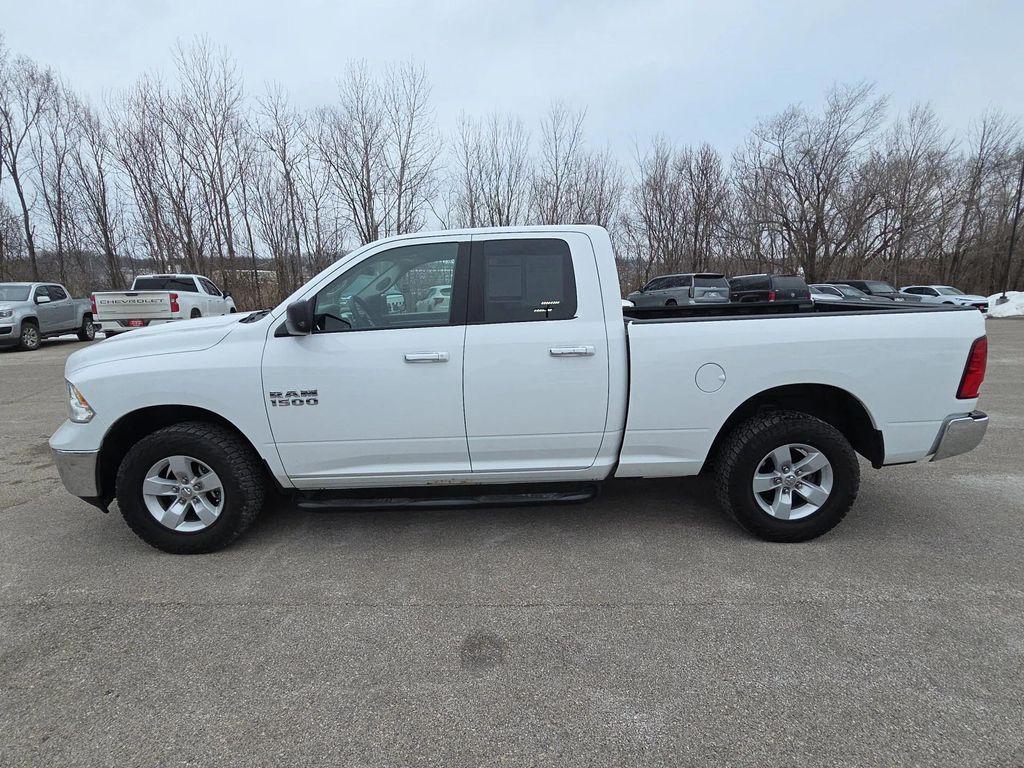 used 2018 Ram 1500 car, priced at $16,976