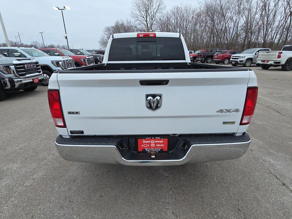 used 2018 Ram 1500 car, priced at $16,976