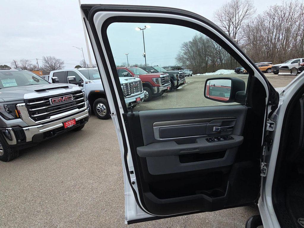 used 2018 Ram 1500 car, priced at $16,976