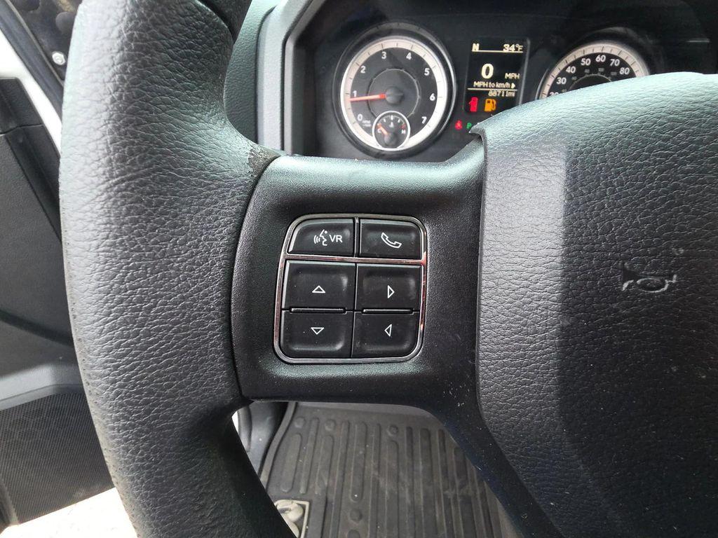 used 2018 Ram 1500 car, priced at $16,976