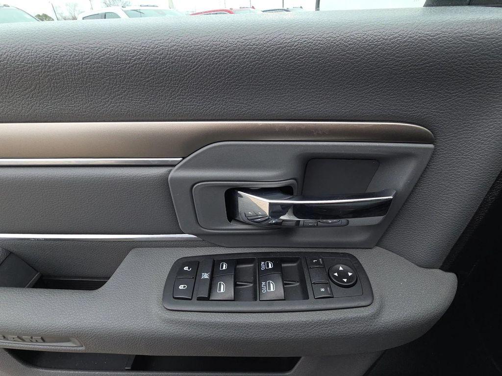 used 2018 Ram 1500 car, priced at $16,976