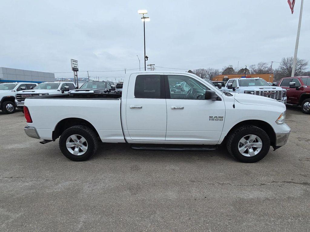 used 2018 Ram 1500 car, priced at $16,976