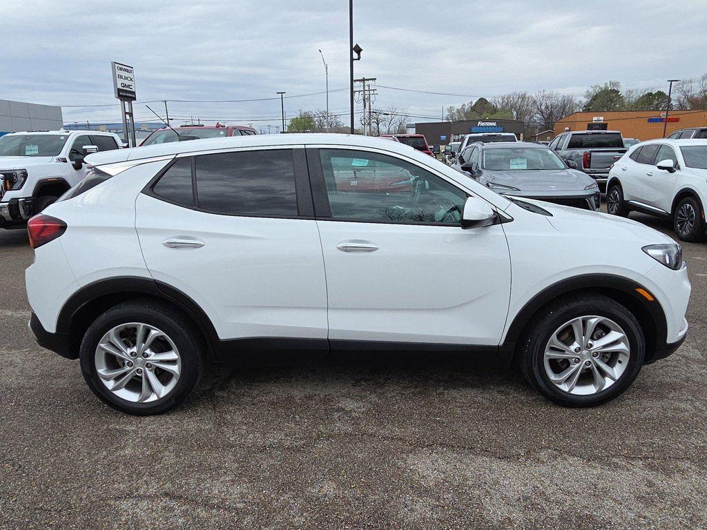 used 2022 Buick Encore GX car, priced at $15,768