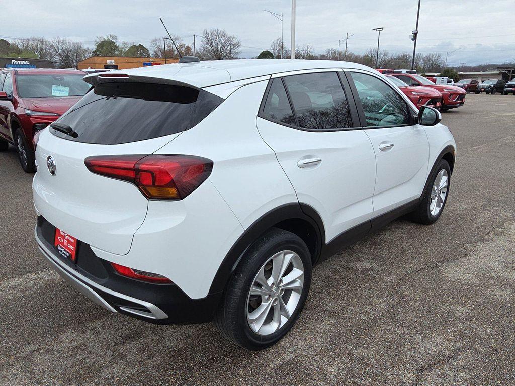 used 2022 Buick Encore GX car, priced at $15,768
