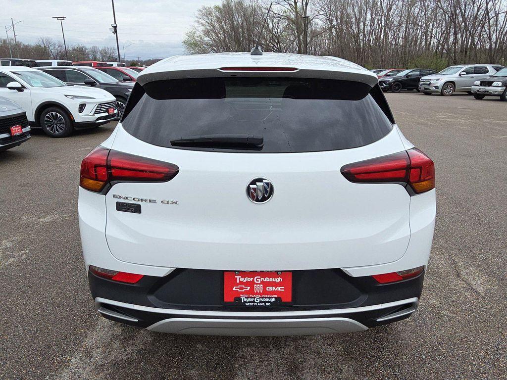 used 2022 Buick Encore GX car, priced at $15,768