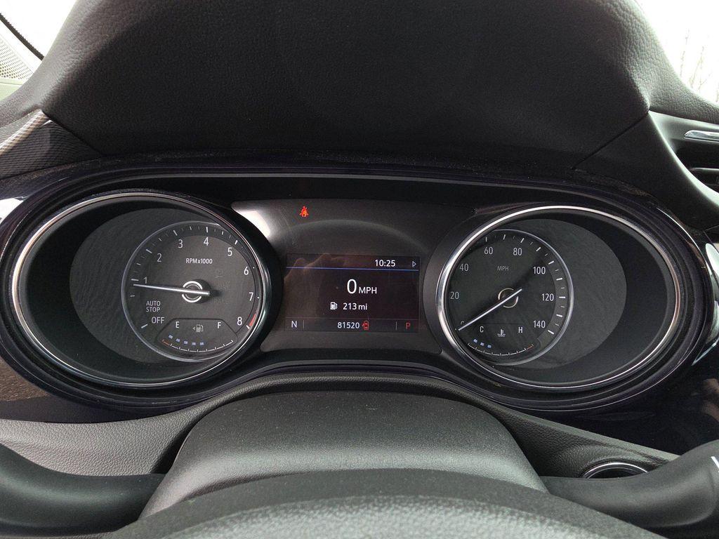 used 2022 Buick Encore GX car, priced at $15,768