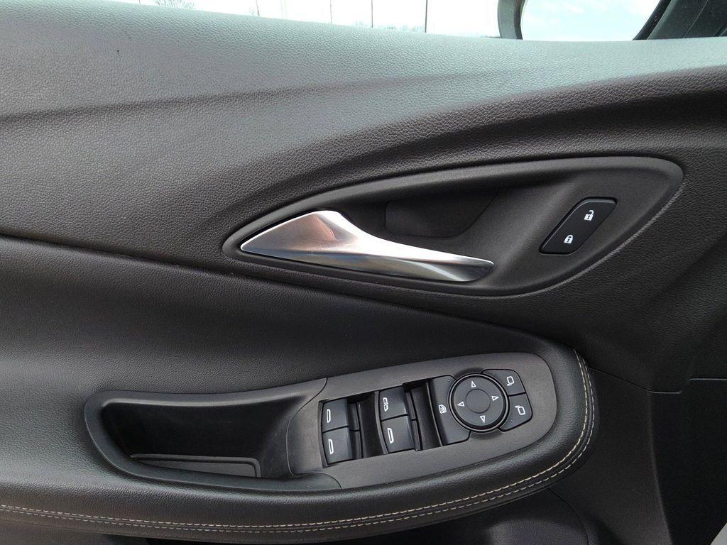 used 2022 Buick Encore GX car, priced at $15,768