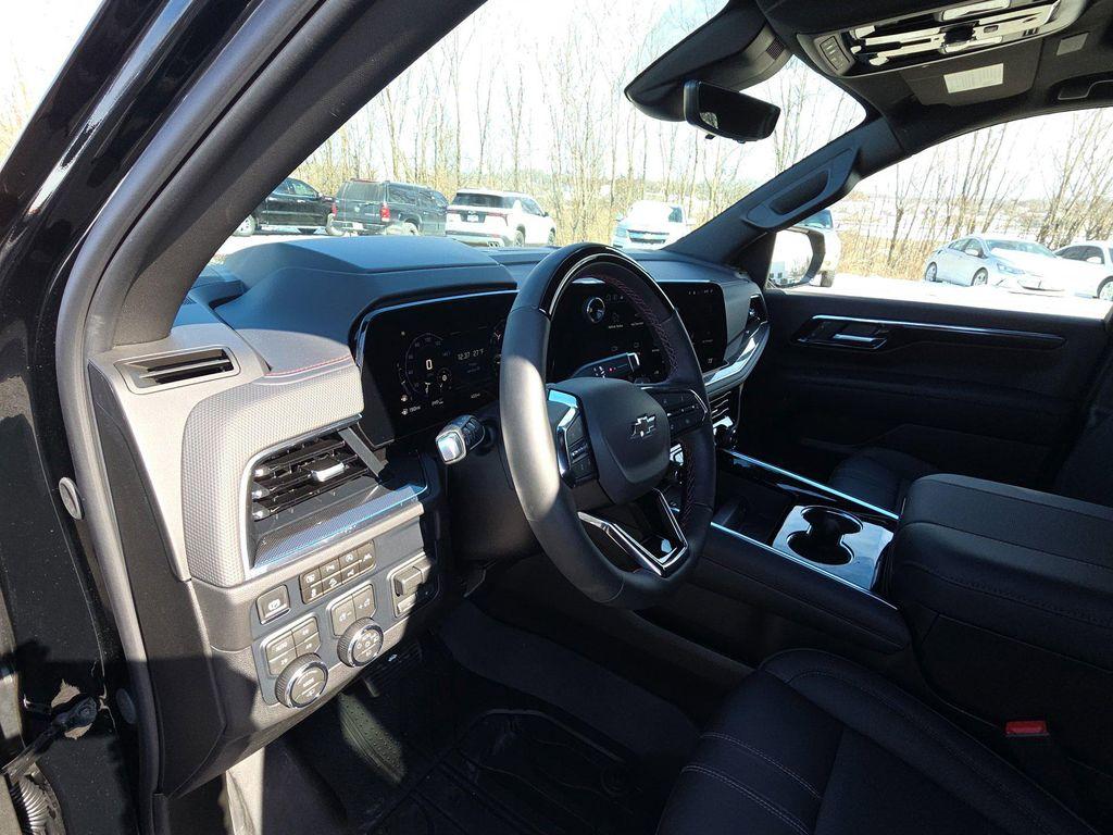 new 2026 Chevrolet Tahoe car, priced at $82,600