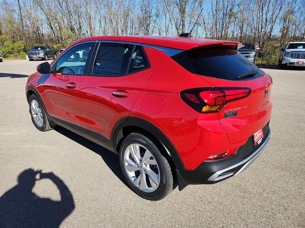 new 2026 Buick Encore GX car, priced at $22,655