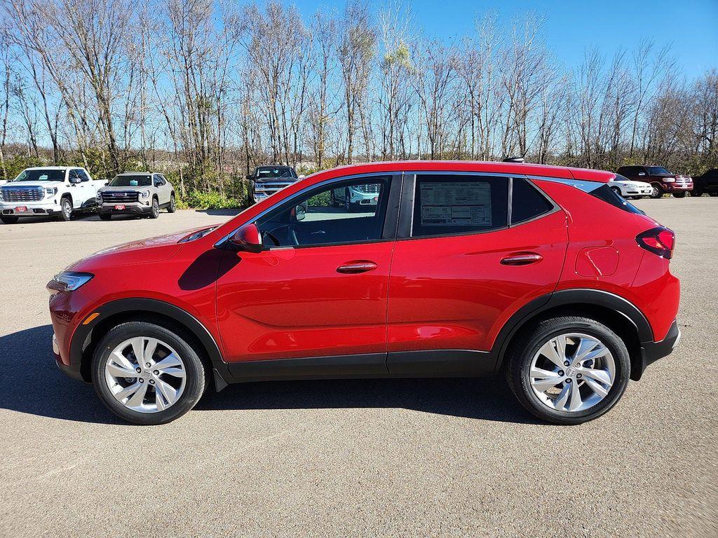 new 2026 Buick Encore GX car, priced at $22,655