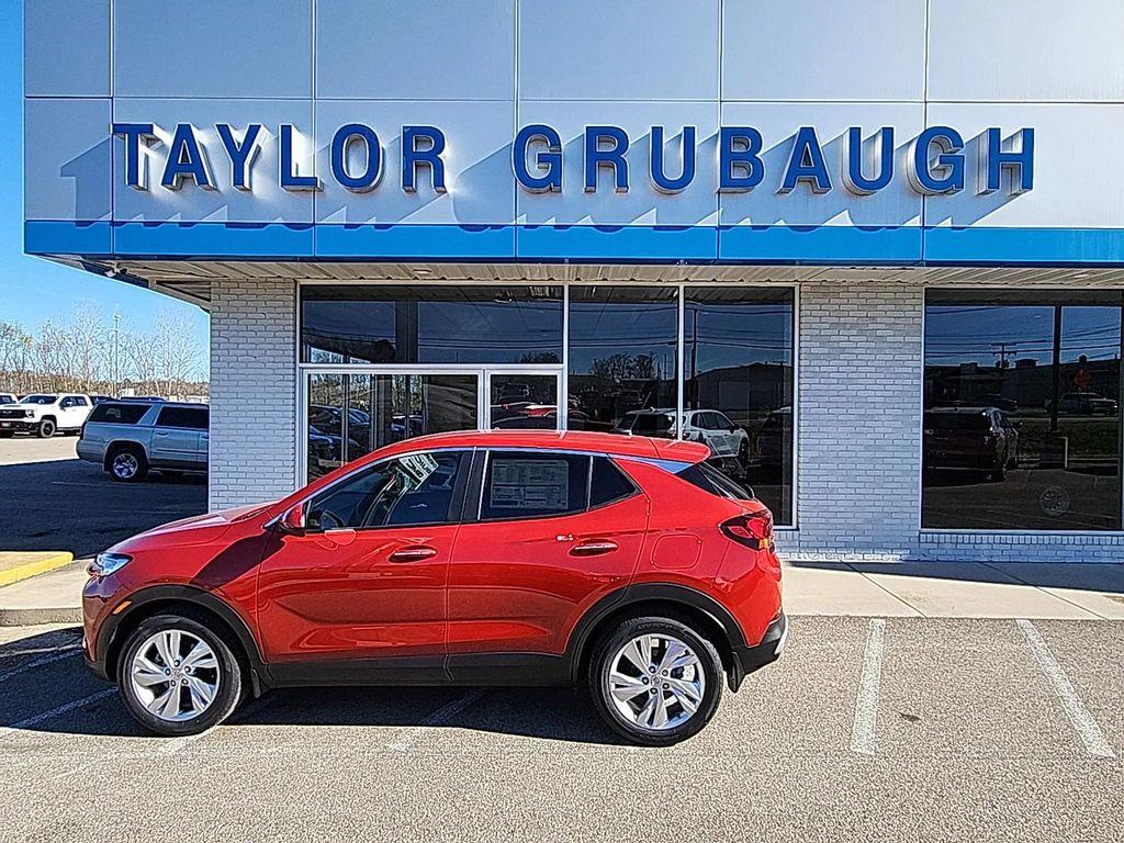 new 2026 Buick Encore GX car, priced at $22,655
