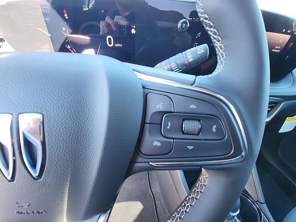 new 2026 Buick Encore GX car, priced at $22,655