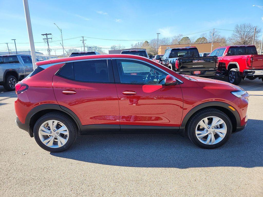 new 2026 Buick Encore GX car, priced at $22,655