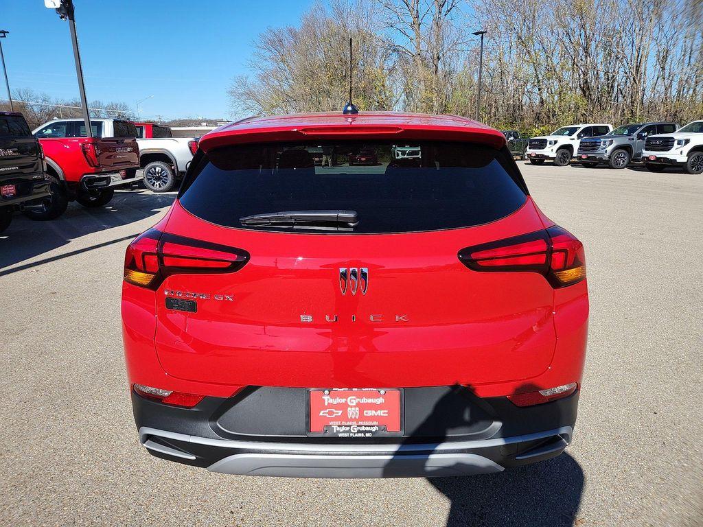 new 2026 Buick Encore GX car, priced at $22,655
