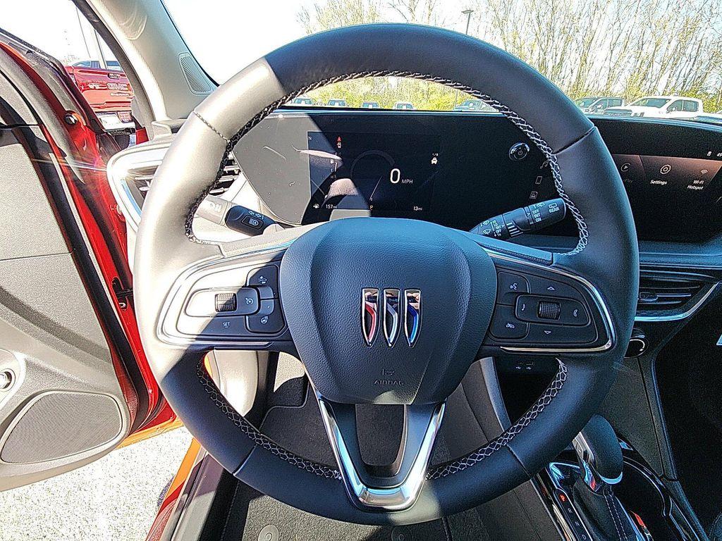 new 2026 Buick Encore GX car, priced at $22,655