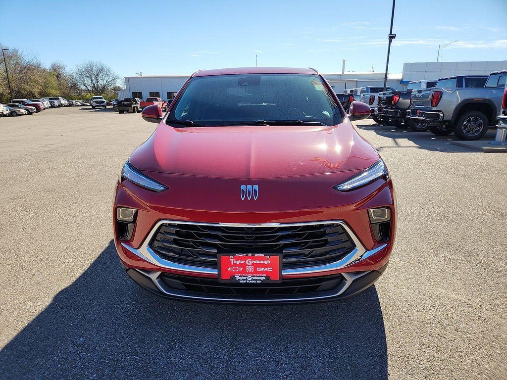new 2026 Buick Encore GX car, priced at $22,655