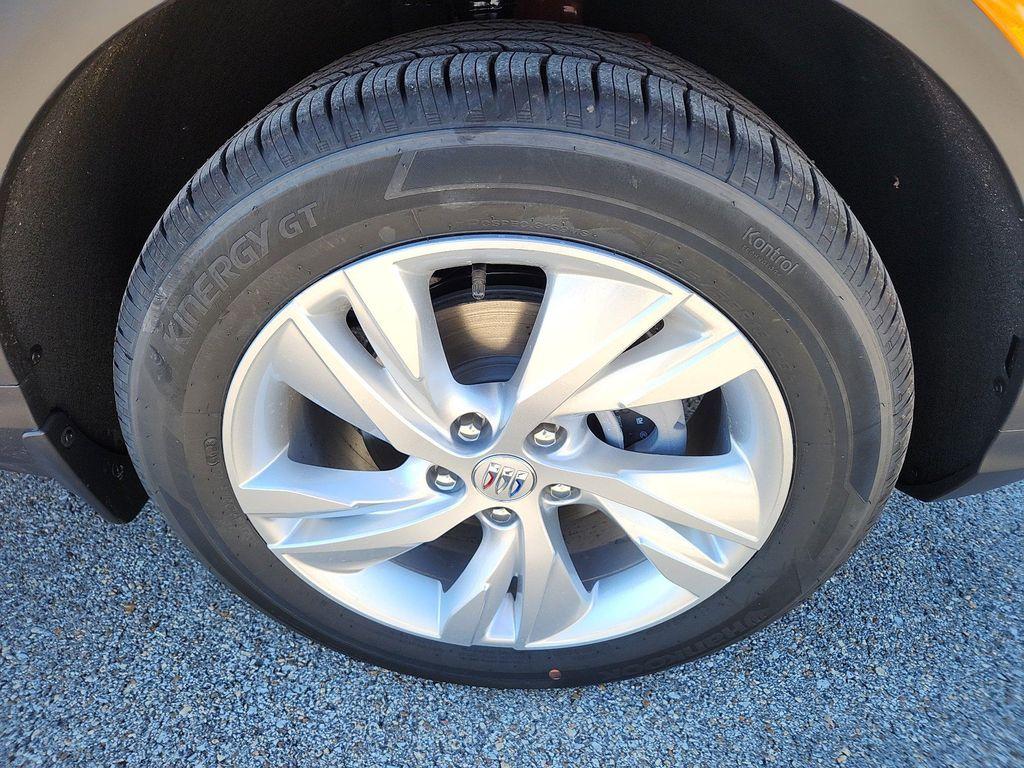 new 2026 Buick Encore GX car, priced at $22,655