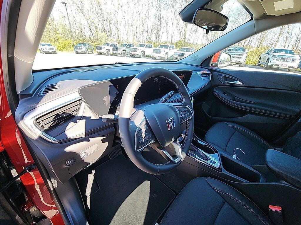 new 2026 Buick Encore GX car, priced at $22,655