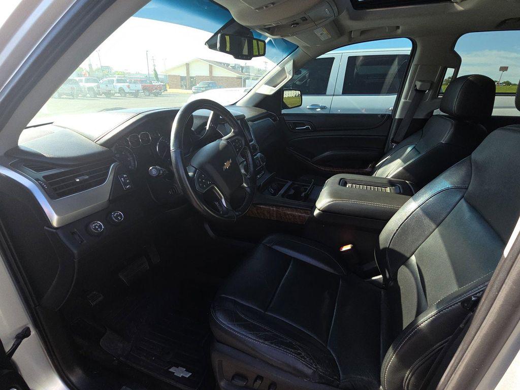 used 2017 Chevrolet Tahoe car, priced at $24,479
