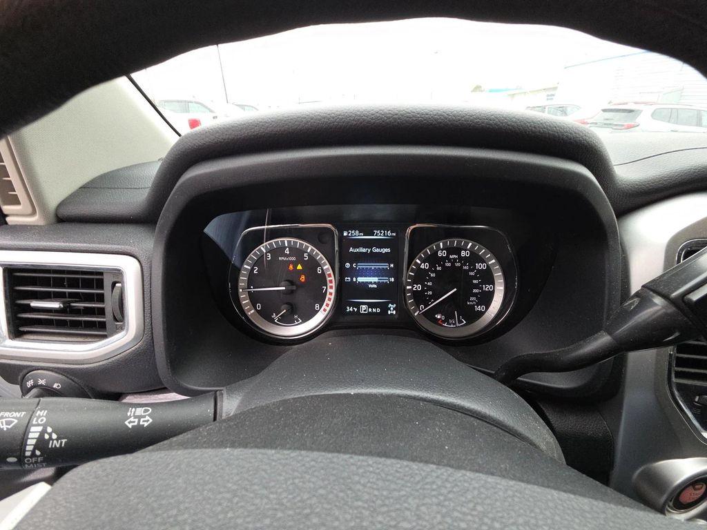 used 2017 Nissan Titan car, priced at $18,980