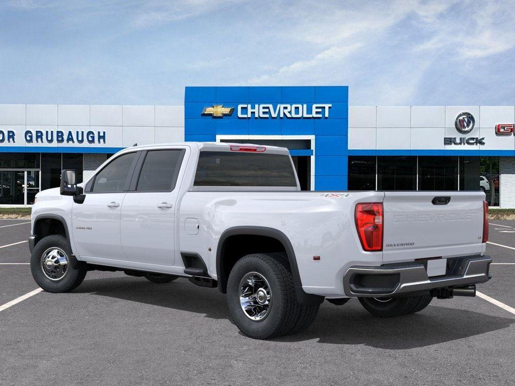 new 2026 Chevrolet Silverado 3500 car, priced at $73,089