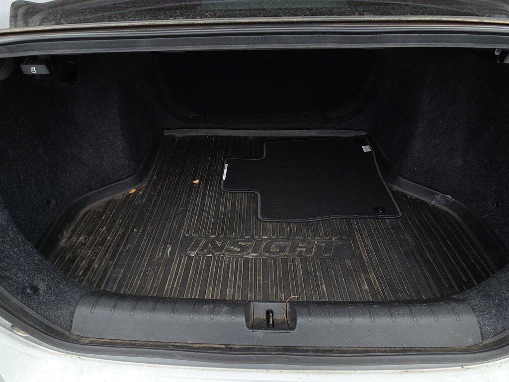 used 2021 Honda Insight car, priced at $13,980