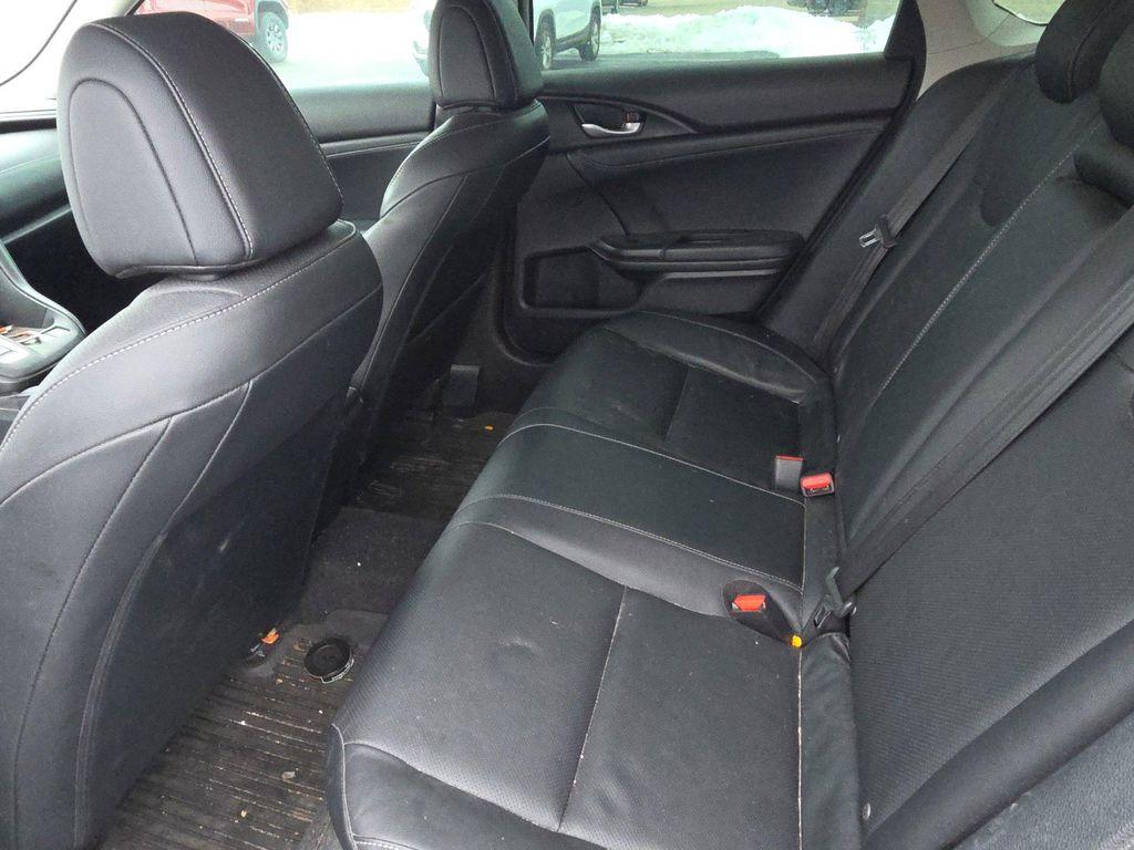 used 2021 Honda Insight car, priced at $13,980