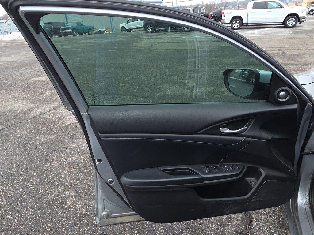 used 2021 Honda Insight car, priced at $13,980