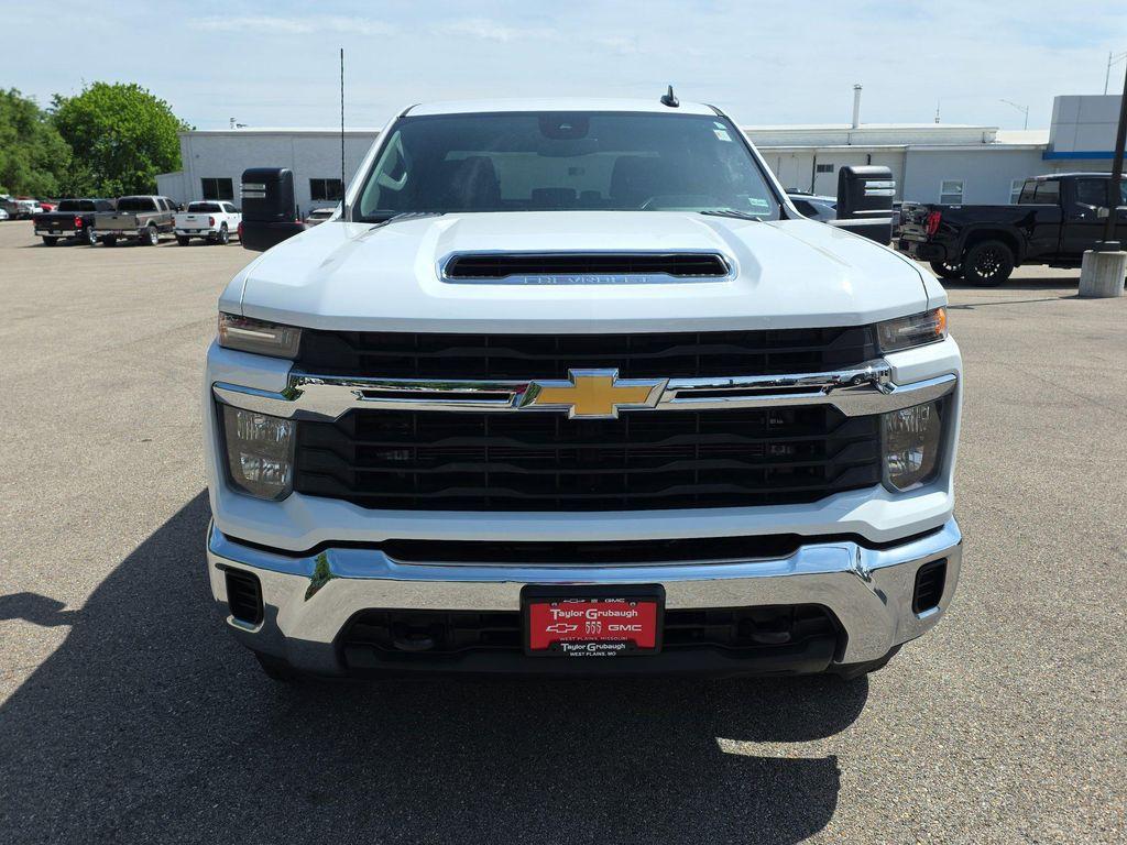 used 2024 Chevrolet Silverado 3500 car, priced at $58,533