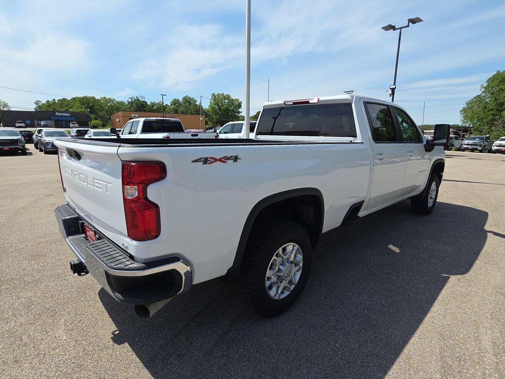 used 2024 Chevrolet Silverado 3500 car, priced at $58,533