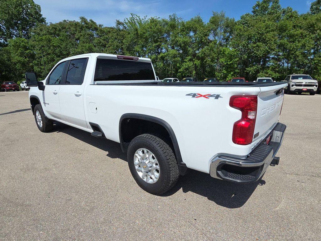 used 2024 Chevrolet Silverado 3500 car, priced at $58,533
