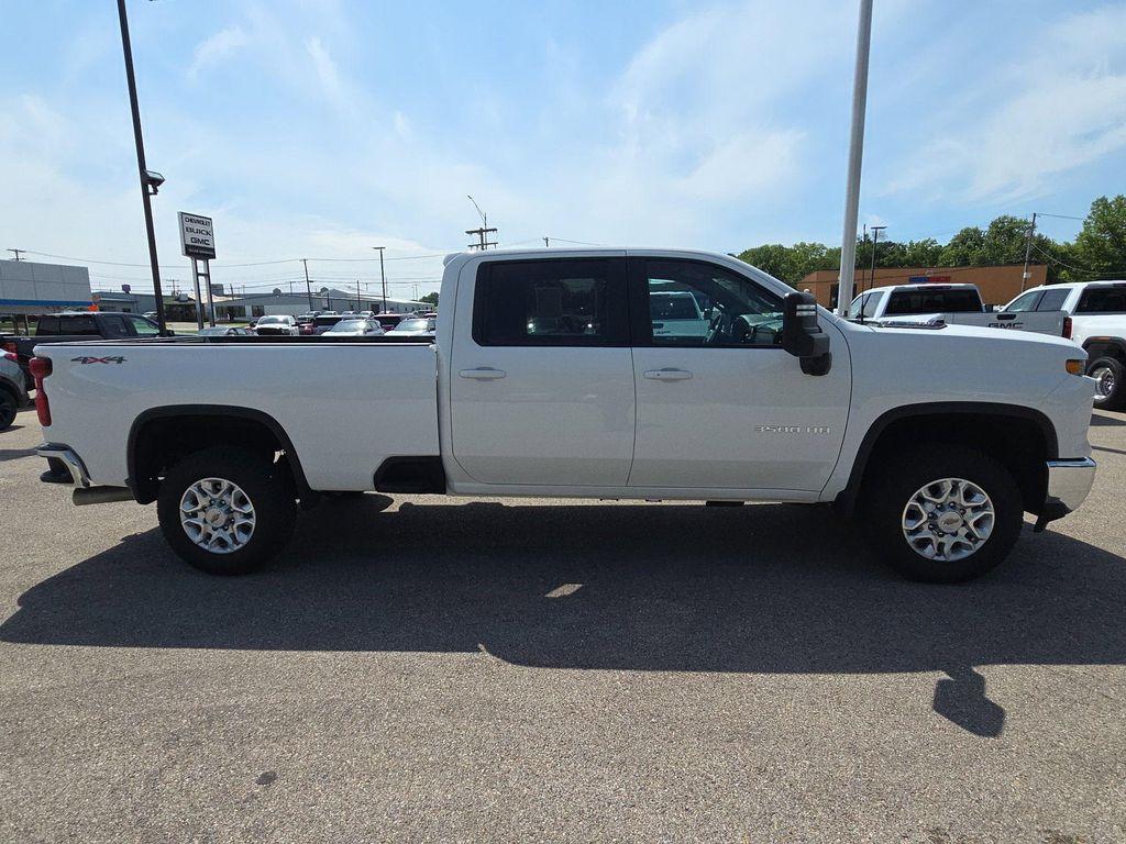 used 2024 Chevrolet Silverado 3500 car, priced at $58,533