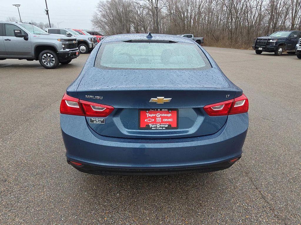 used 2025 Chevrolet Malibu car, priced at $19,892