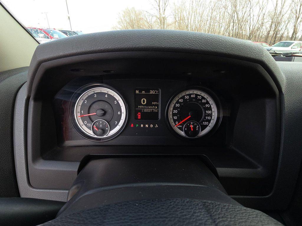 used 2015 Ram 1500 car, priced at $17,574