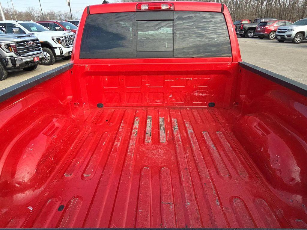 used 2015 Ram 1500 car, priced at $17,574