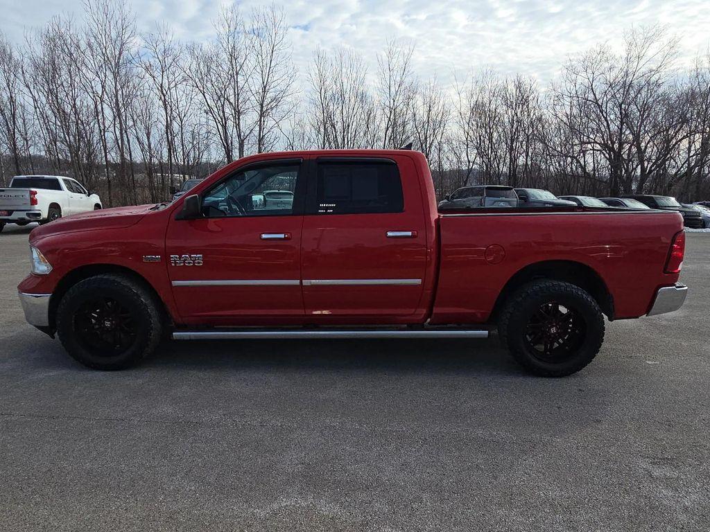 used 2015 Ram 1500 car, priced at $17,574