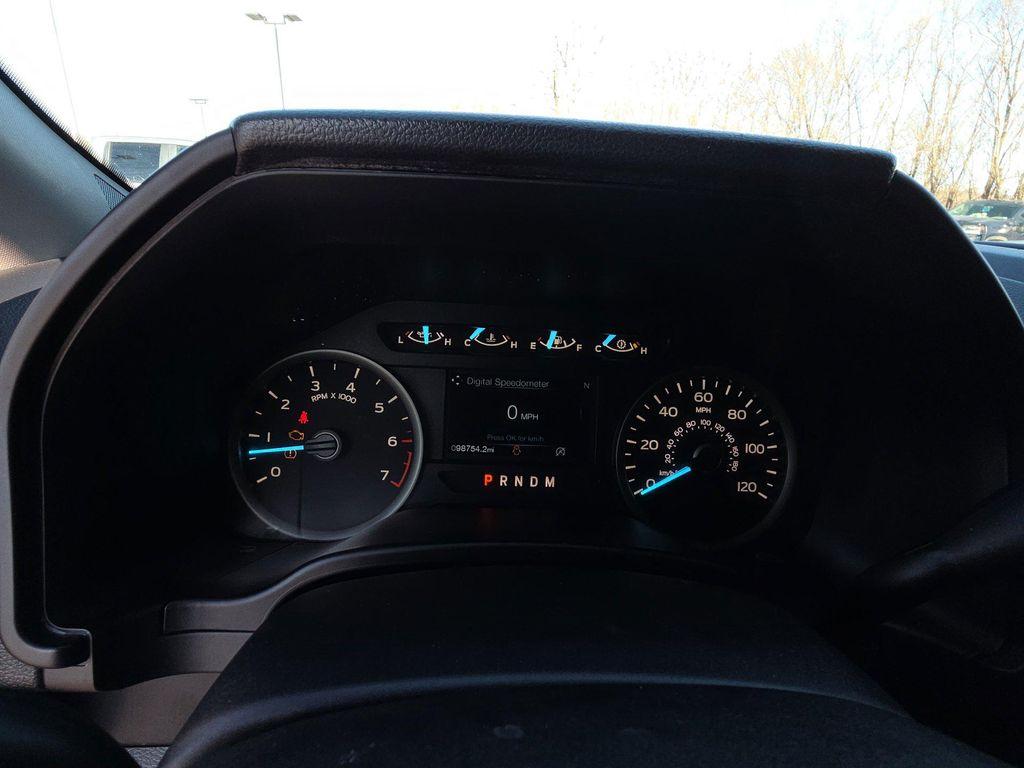 used 2020 Ford F-150 car, priced at $25,497