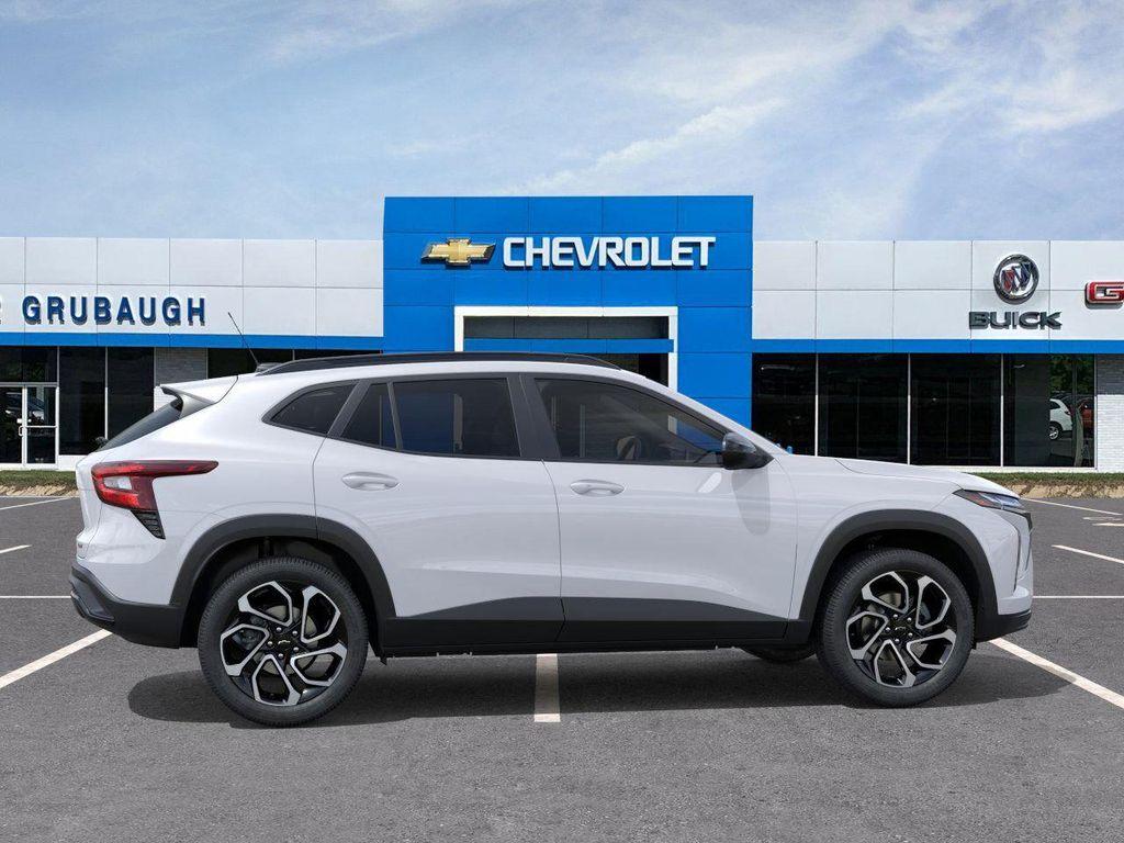 new 2026 Chevrolet Trax car, priced at $26,243