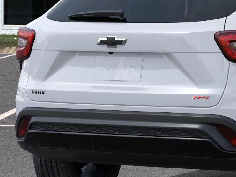 new 2026 Chevrolet Trax car, priced at $26,243