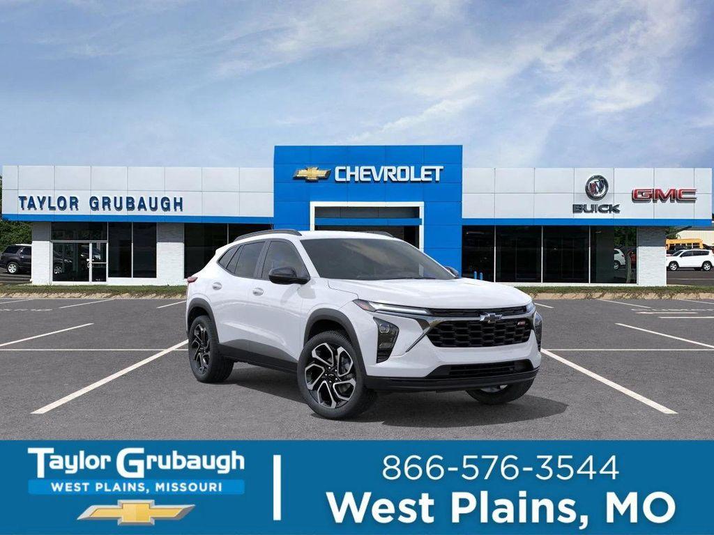 new 2026 Chevrolet Trax car, priced at $26,243