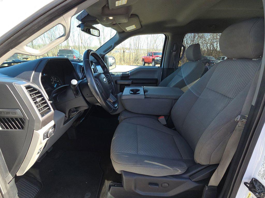 used 2019 Ford F-150 car, priced at $23,705