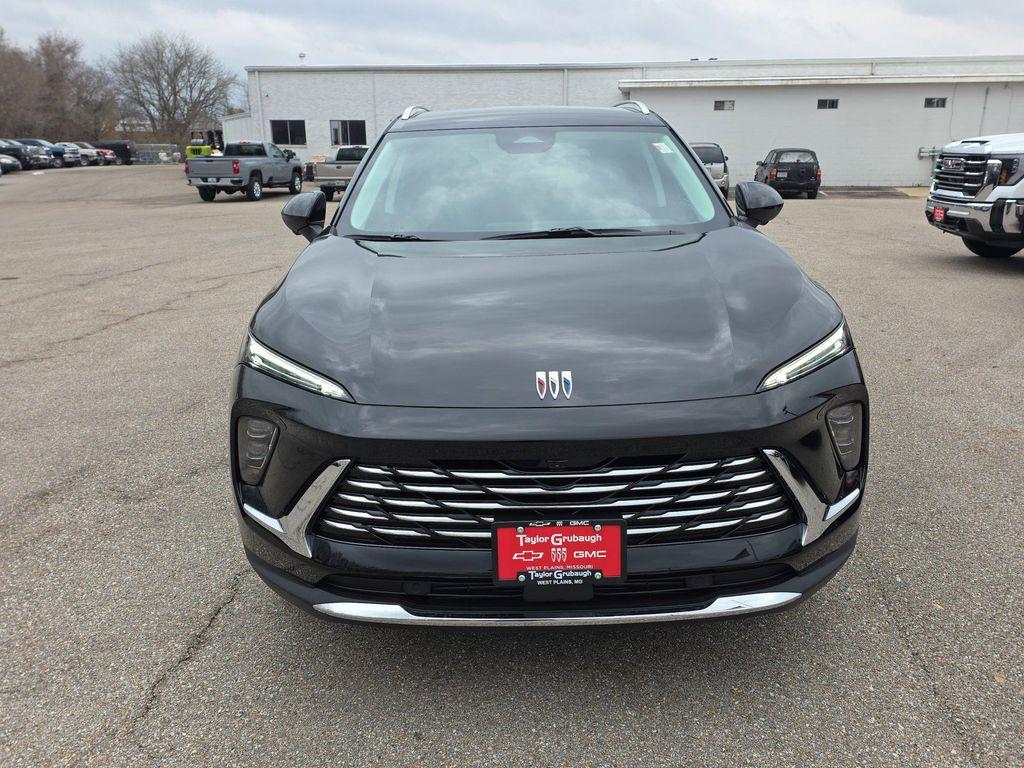 new 2026 Buick Envision car, priced at $41,737