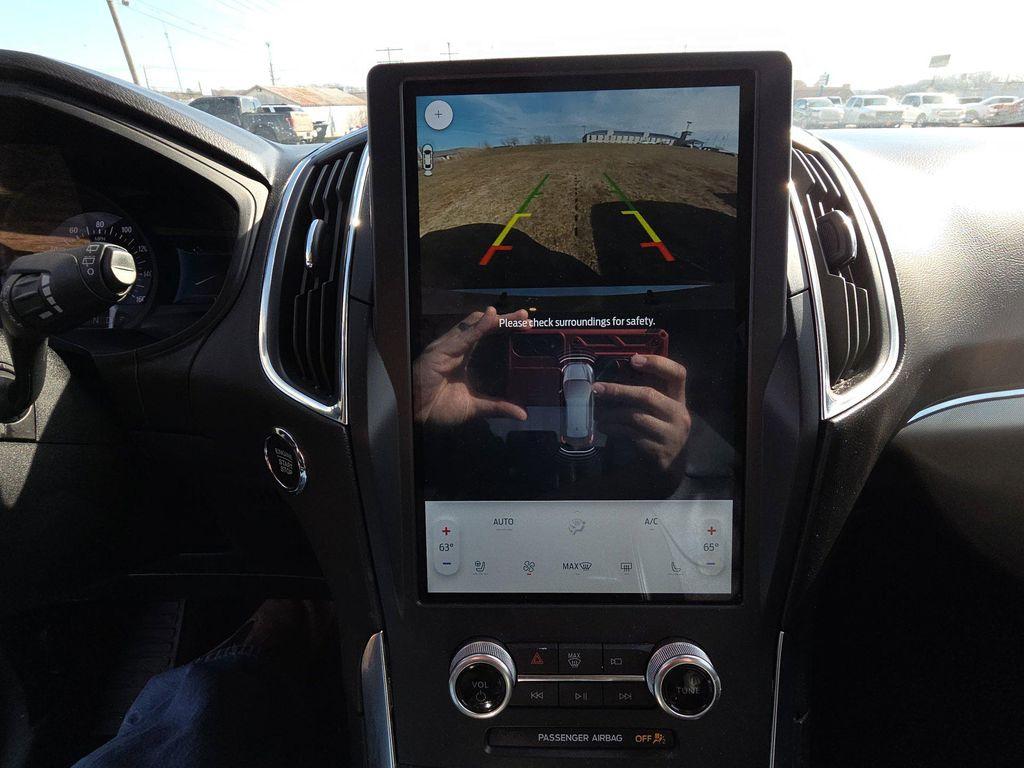 used 2022 Ford Edge car, priced at $20,580