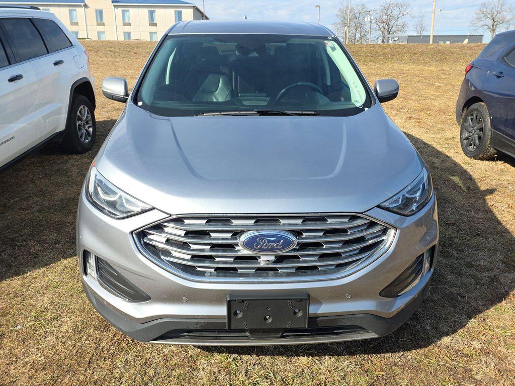 used 2022 Ford Edge car, priced at $20,580
