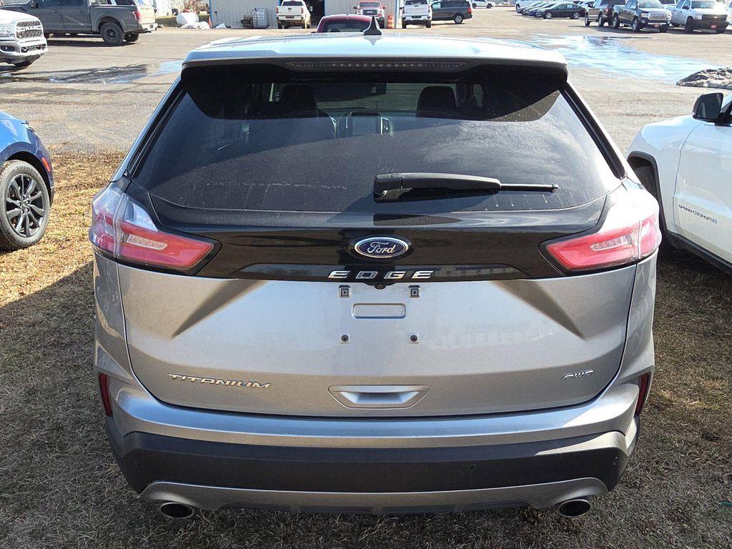 used 2022 Ford Edge car, priced at $20,580