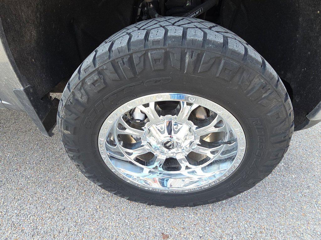 used 2022 Chevrolet Silverado 1500 car, priced at $36,243