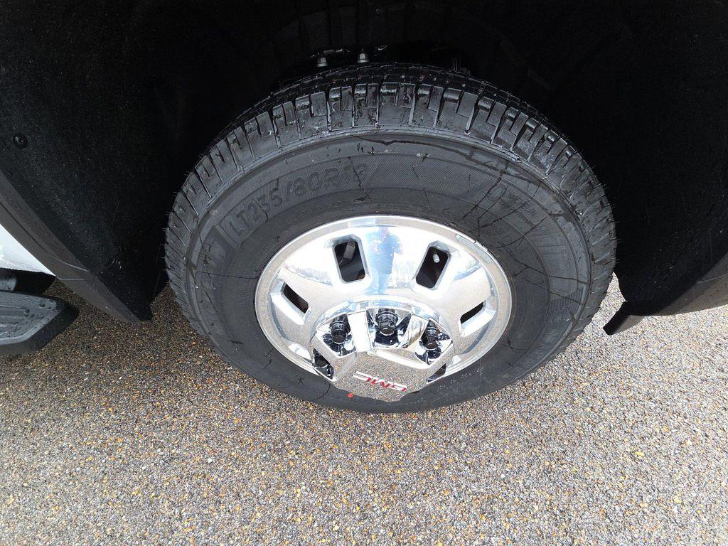 new 2026 GMC Sierra 3500 car, priced at $77,394