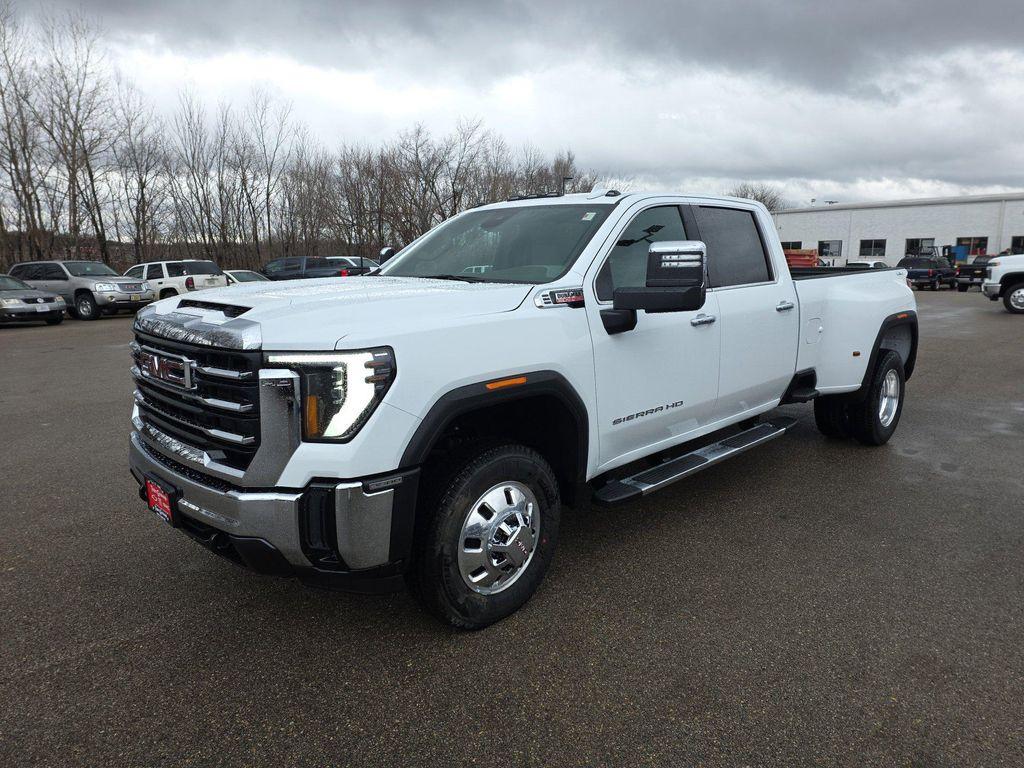new 2026 GMC Sierra 3500 car, priced at $77,394