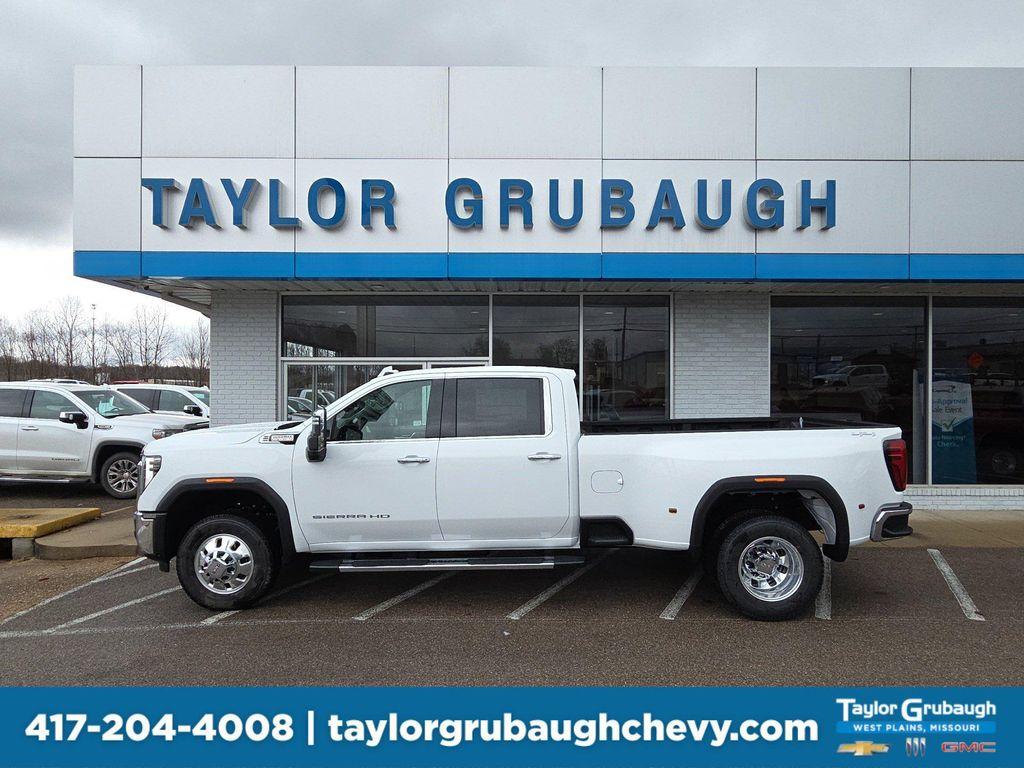 new 2026 GMC Sierra 3500 car, priced at $77,394